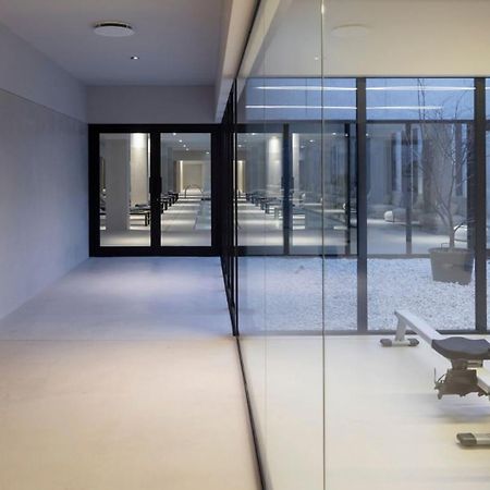Montebelo Vista Alegre Ilhavo Hotel Екстер'єр фото The gym at The Dorchester