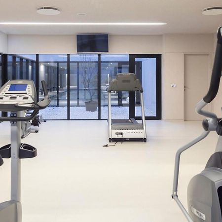 Montebelo Vista Alegre Ilhavo Hotel Екстер'єр фото A gym