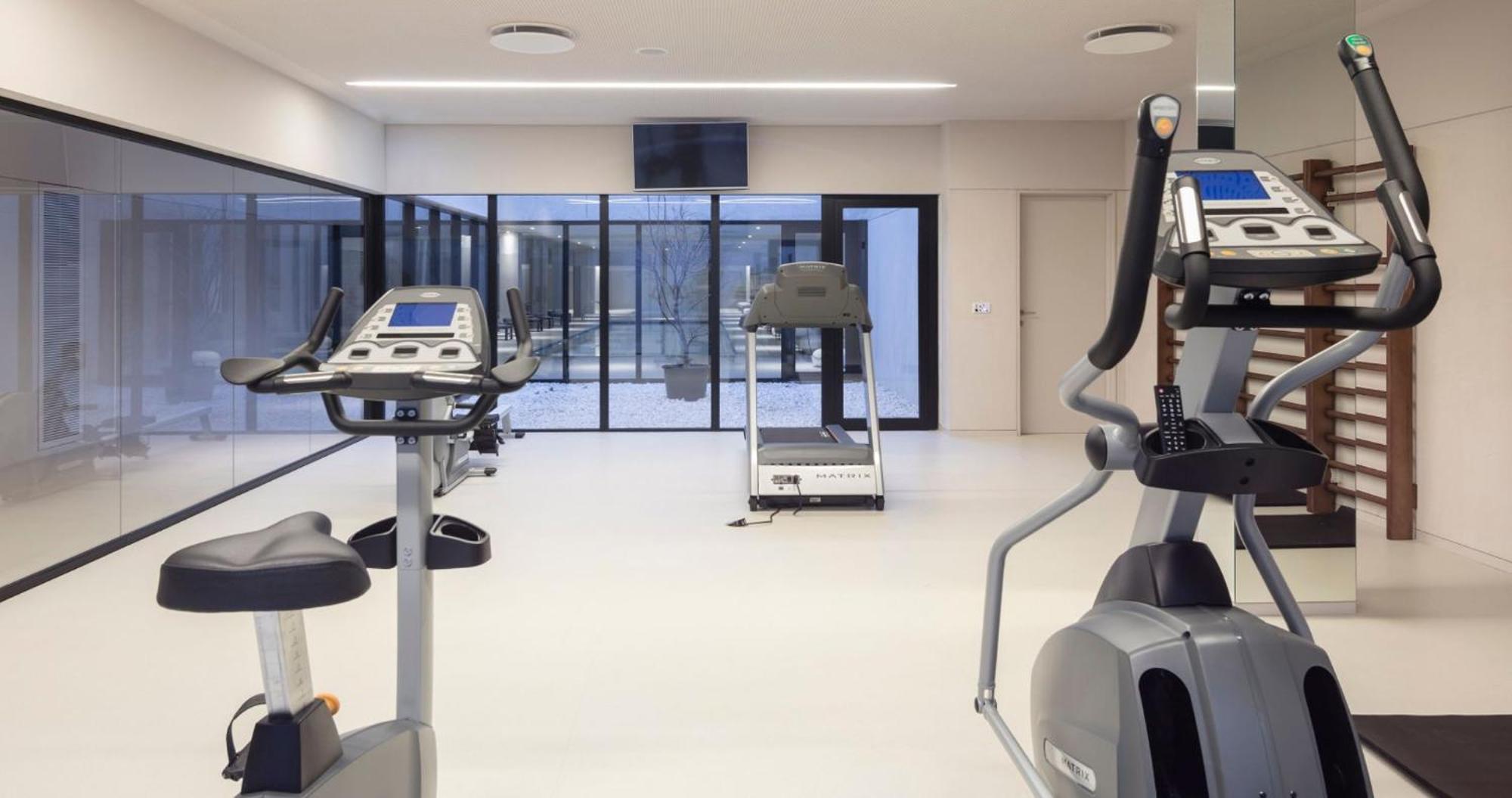 Montebelo Vista Alegre Ilhavo Hotel Екстер'єр фото A gym